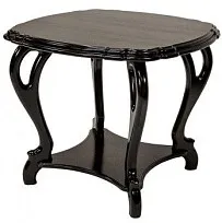 Стол журнальный Кофейный П (венге)