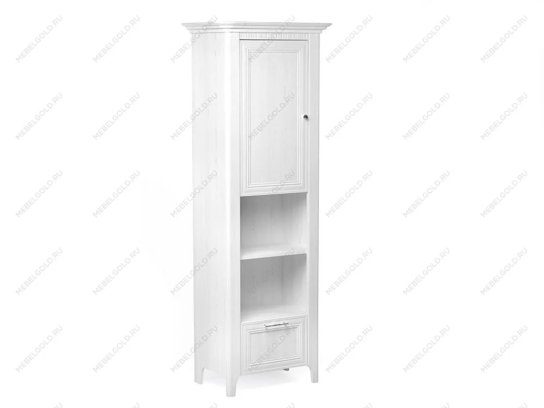 Пенал книжный, Клер (746*458*2054) Сосна Андерсен, 31502