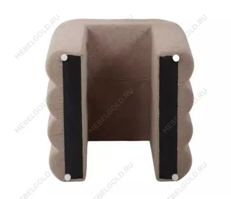 Пуф Signal TICA (темно-бежевый) | изображение 3