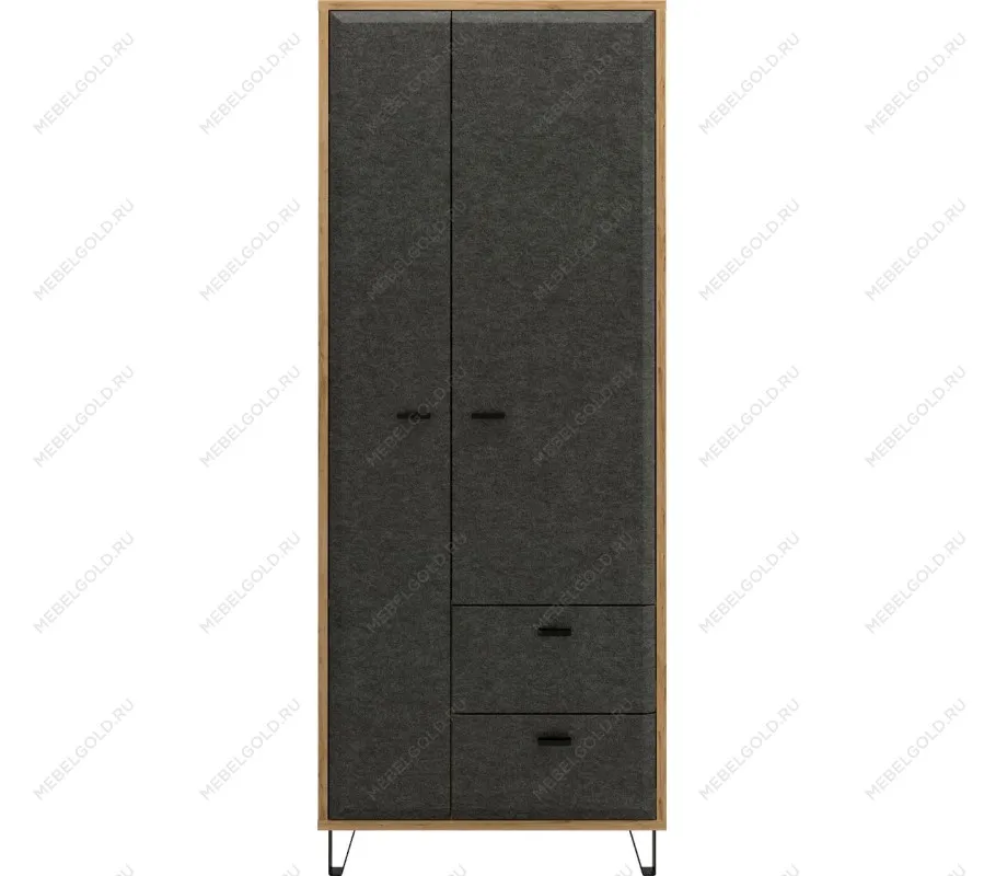 Шкаф Грейс SZF2D2S