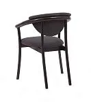 Кресло венское Виенна (венге/темно-серый М07) | изображение 4