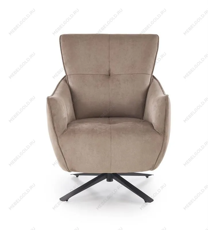 Кресло Halmar SCAMPI (капучино) | изображение 9