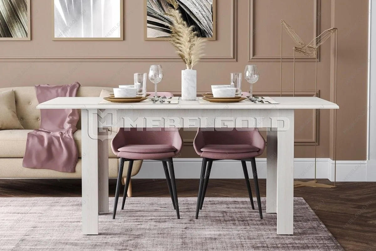 Стол Стилиус STO (Лиственница сибирская) | изображение 2