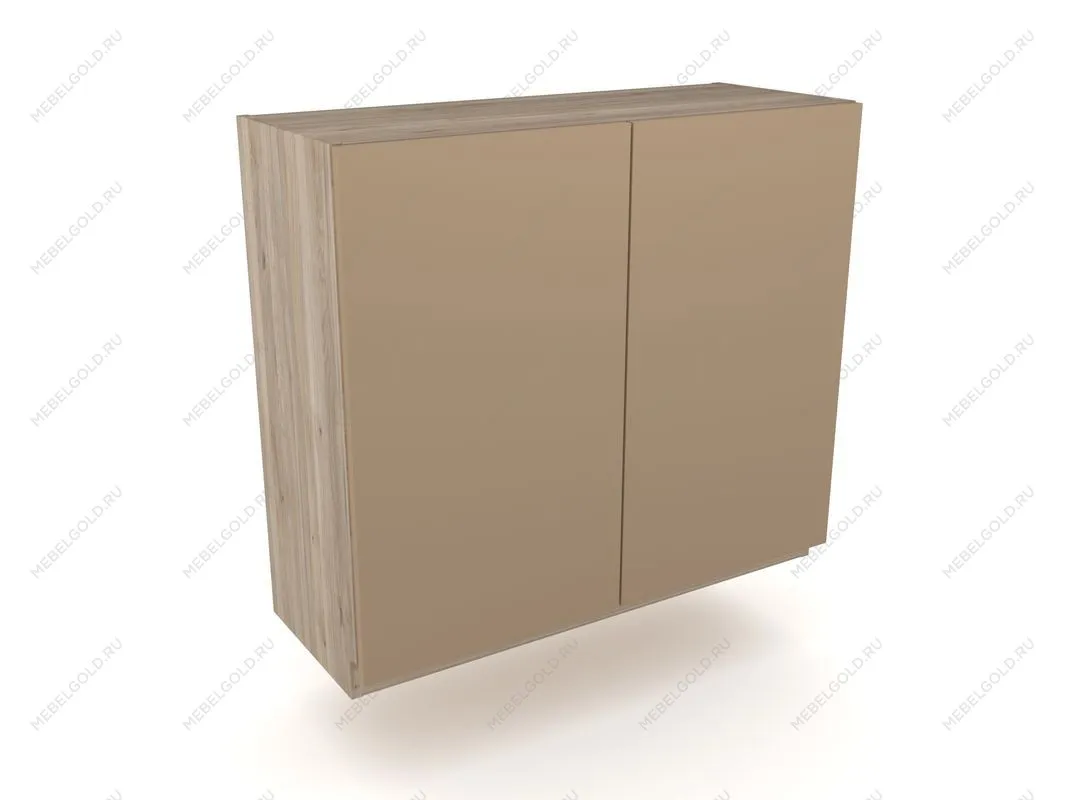 Шкаф ШГ-80, Оттава (800*320*720) Дуб Мария/Бежевый, 22231