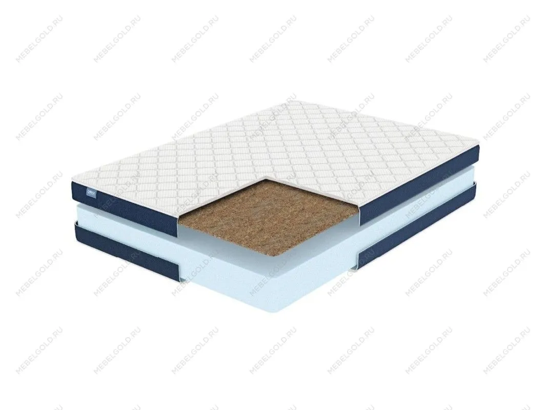 Матрас Практик Чип Ролл 18 кокос 140х200