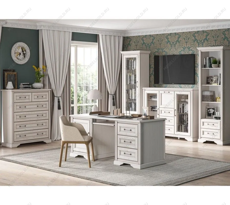 Комод Стилиус KOM6S (Лиственница сибирская) | изображение 3