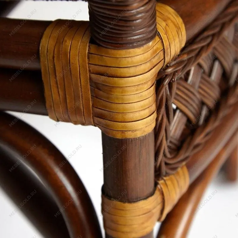 Комплект террасный ANDREA Ореховый | изображение 7