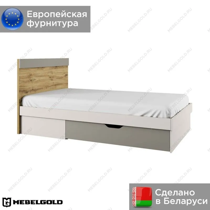 Кровать Модерн 120S | изображение 1