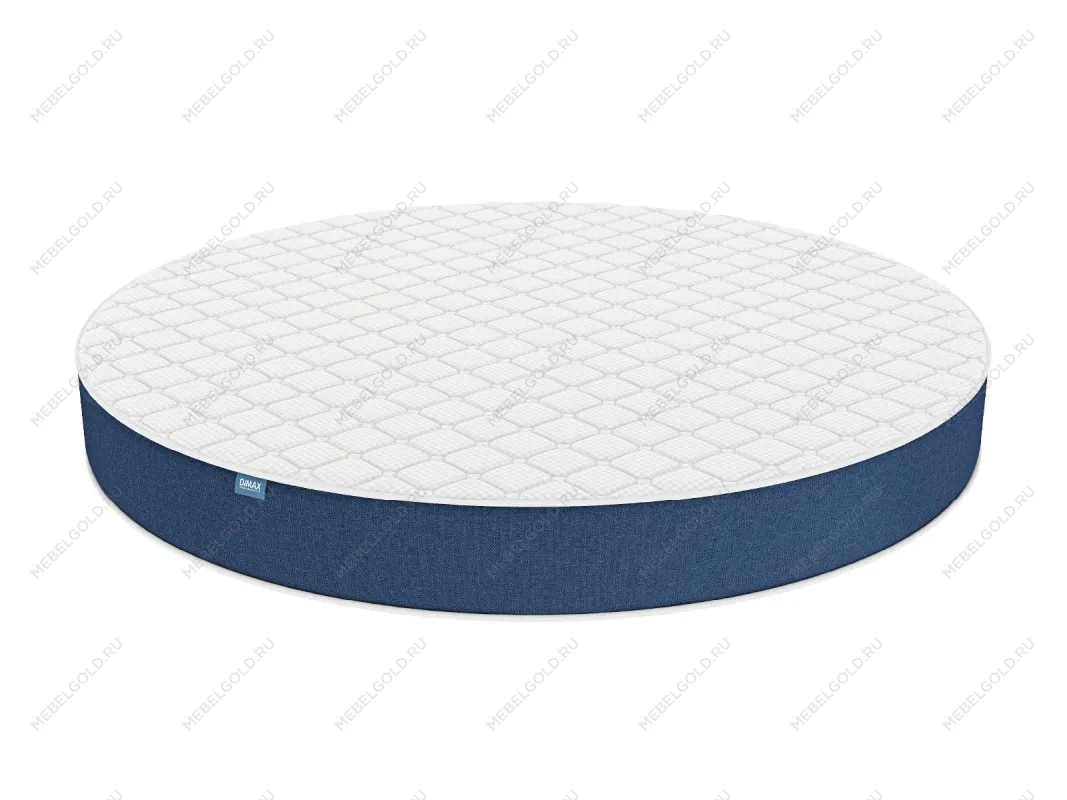 Матрас Раунд 16 латекс кокос Диаметр 200 | изображение 8