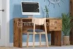Балашиха - Стол письменный Индиана JBIU2S дуб саттер | изображение 2
