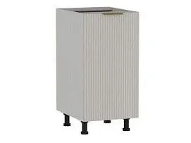 Стол С-40, Монза (400*523*820) Экокожа Бежевый, 23102