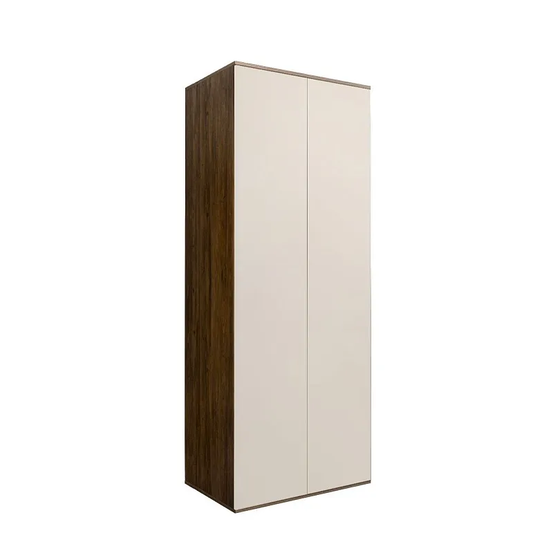 Шкаф 2-х дверный Bogemia Woodline Air (Слоновая кость) БМШ2/2(0)