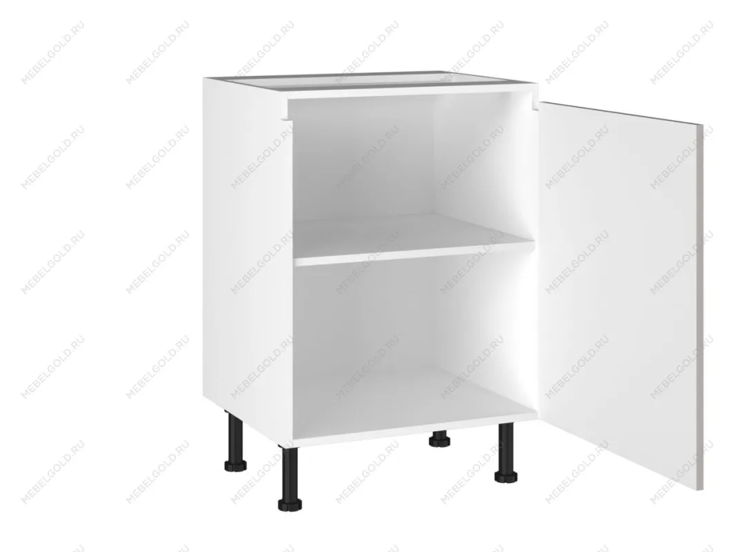 Стол С-60, Виста (600*523*870) Экокожа Бежевый, 26405 | изображение 1