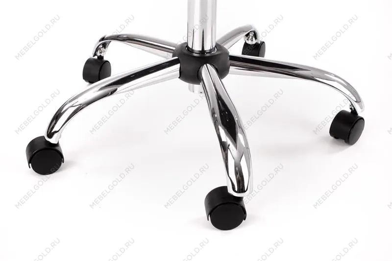 Кресло компьютерное Halmar RICO (розовый) | изображение 9