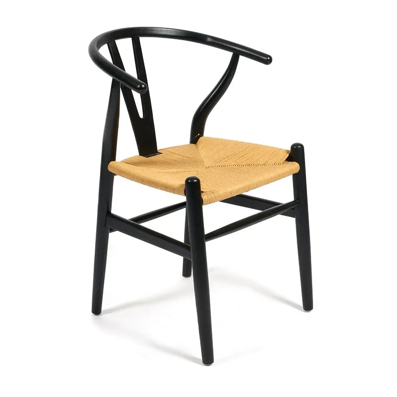 Стул Secret De Maison WISHBONE (mod.CB2212) черный