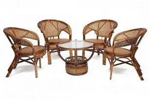 Комплект PELANGI 02/15 Светлый мед