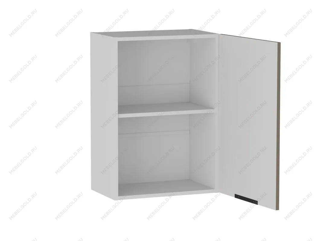 Шкаф ШГ-50, Ватель (500*316*720) Дуб рейка темный, 23544 | изображение 1