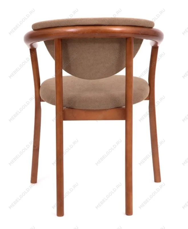 Кресло венское Виенна (средний тон/коричневый М08) | изображение 5