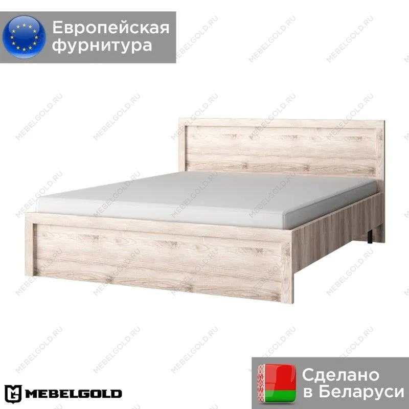 Кровать Джаз 160 | изображение 1
