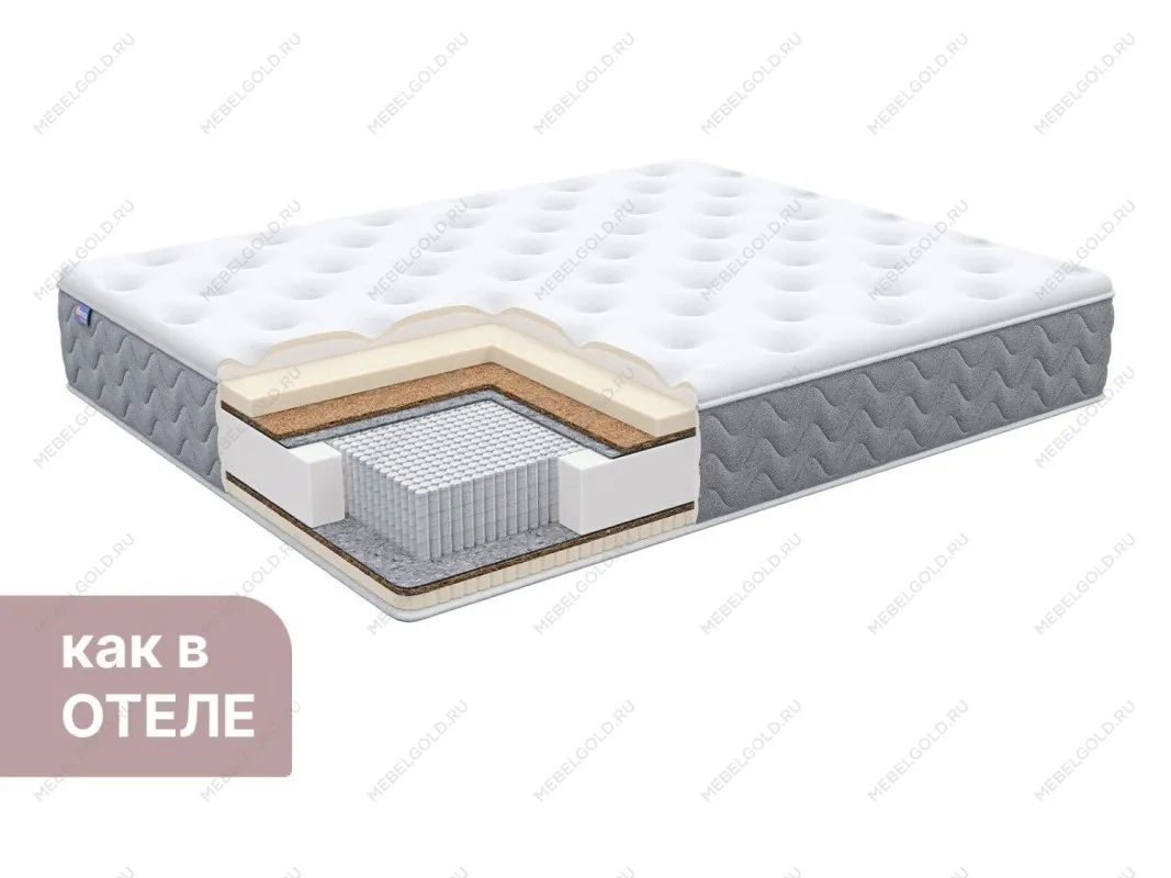 Матрас Bliss Rich 90х190