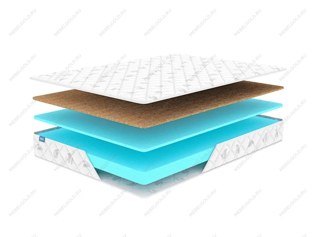 Матрас Оптима ролл медиум 120х200