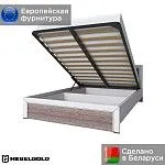 Кровать Оливия 160 с подъемным механизмом | изображение 1