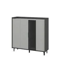 Шкаф Модена Лунный камень МН-048-02