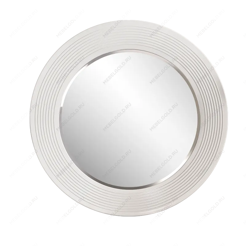 м. Марьина Роща - Зеркало круглое РМ/02(S) белый