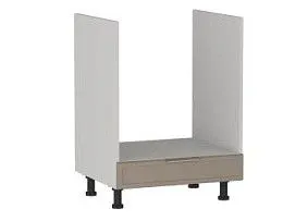 Стол под духовой шкаф СД-60, Берта (600*528*820) Мокко, 25113