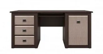 Стол письменный Коен BIU/170 Венге/Штрокс (NEW)