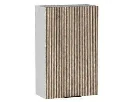 Шкаф 960 ШГ-60, Ватель (600*316*960) Дуб рейка темный, 23561