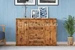 Тумба Индиана JKOM2D4S дуб саттер | изображение 1