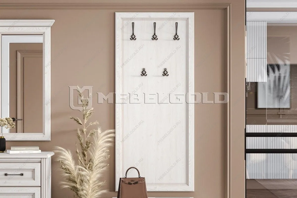 Вешалка Стилиус WIE70 (Лиственница сибирская) | изображение 1