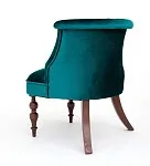 Кресло Бархат (темный тон/23 - изумрудный) | изображение 2