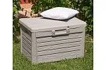 Сундук Toomax FLORIDA Compact 120 л Серый | изображение 5