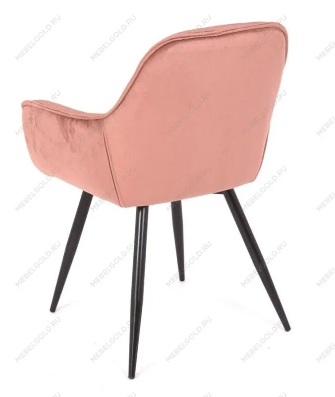 Стул С-888 (Pink velvet) | изображение 3