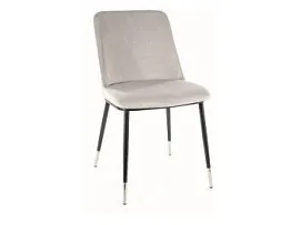 Стул кухонный Signal Jill Bluvel03 (светло-серый)