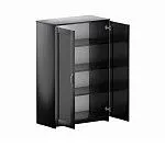 БРИМНЭС / СИРИУС тумба ИКЕА / IKEA 2 двери 78х123 Дуб Венге | изображение 2