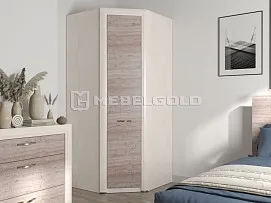 Шкаф угловой Оливия 97