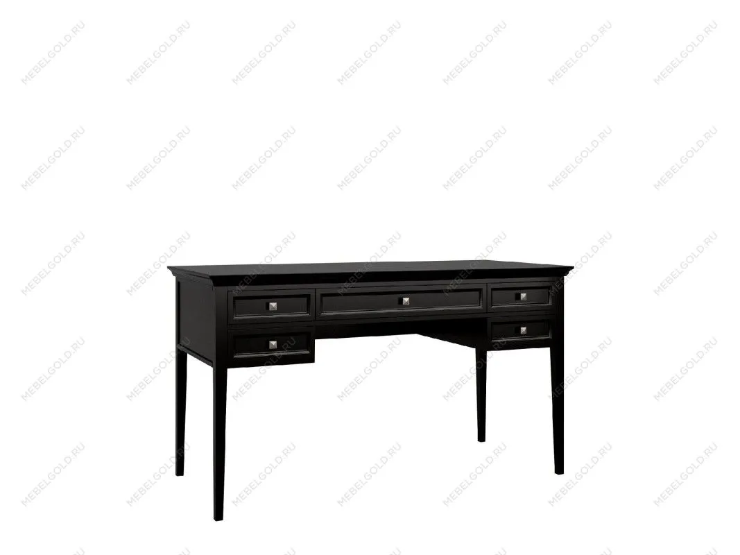 Стол туалетный Manhattan (Черный) | изображение 1