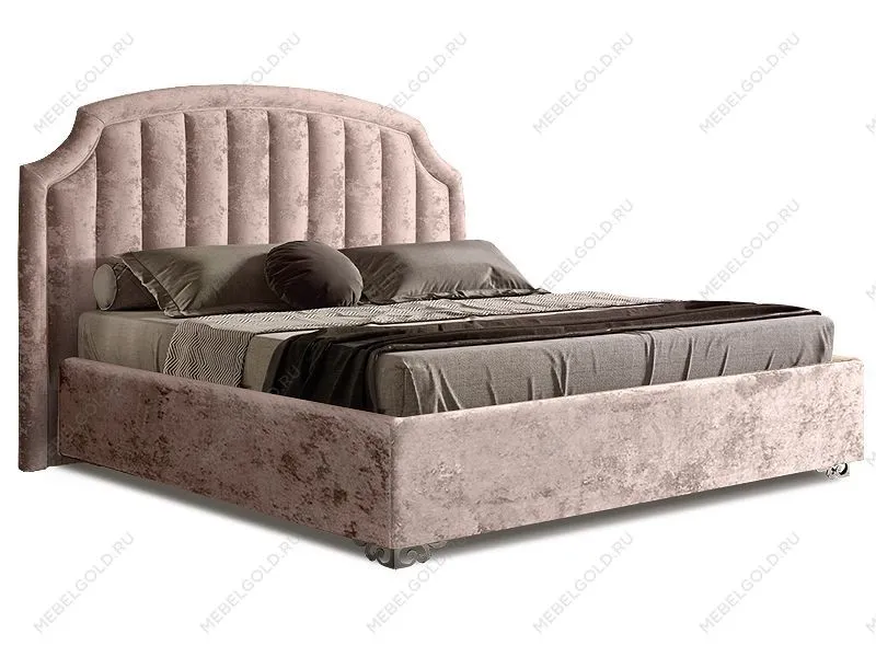 Кровать Verona 1,8 м, с подъемным механизмом (Розовая дымка) Sweet Dreams ВРКР180-1[3]