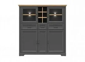 С подсветкой