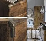 Сундучок Индиана JKUF/120 дуб саттер | изображение 4