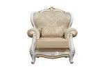 Кресло Натали белый глянец | изображение 1