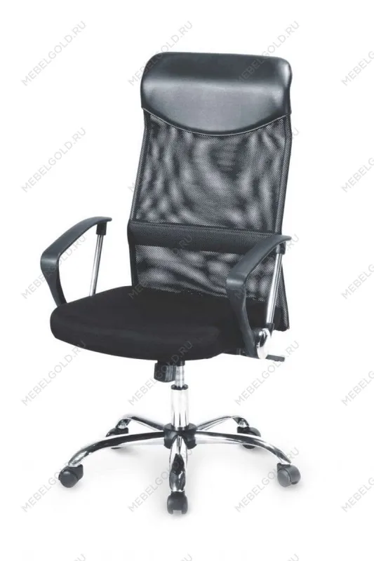 Кресло компьютерное Halmar VIRE (черный)