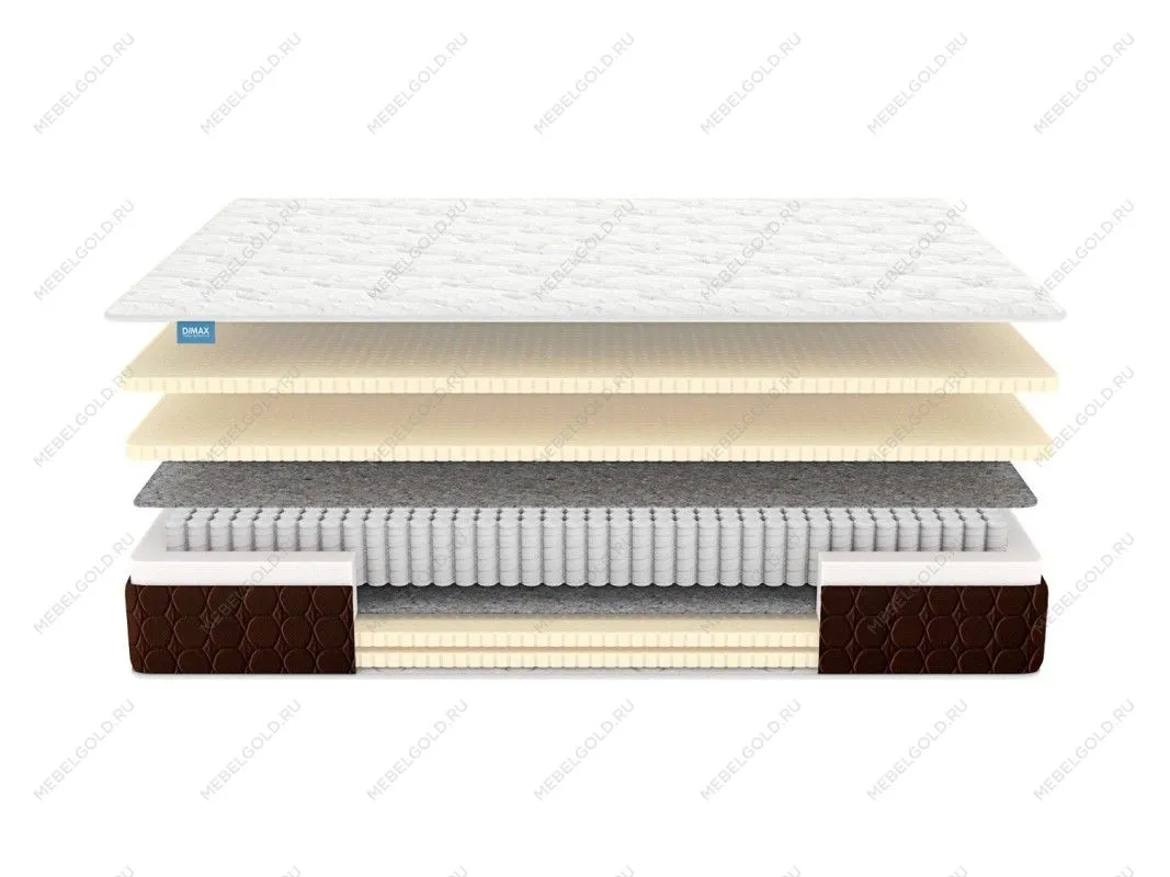 Матрас Мега Софт люкс 140х190