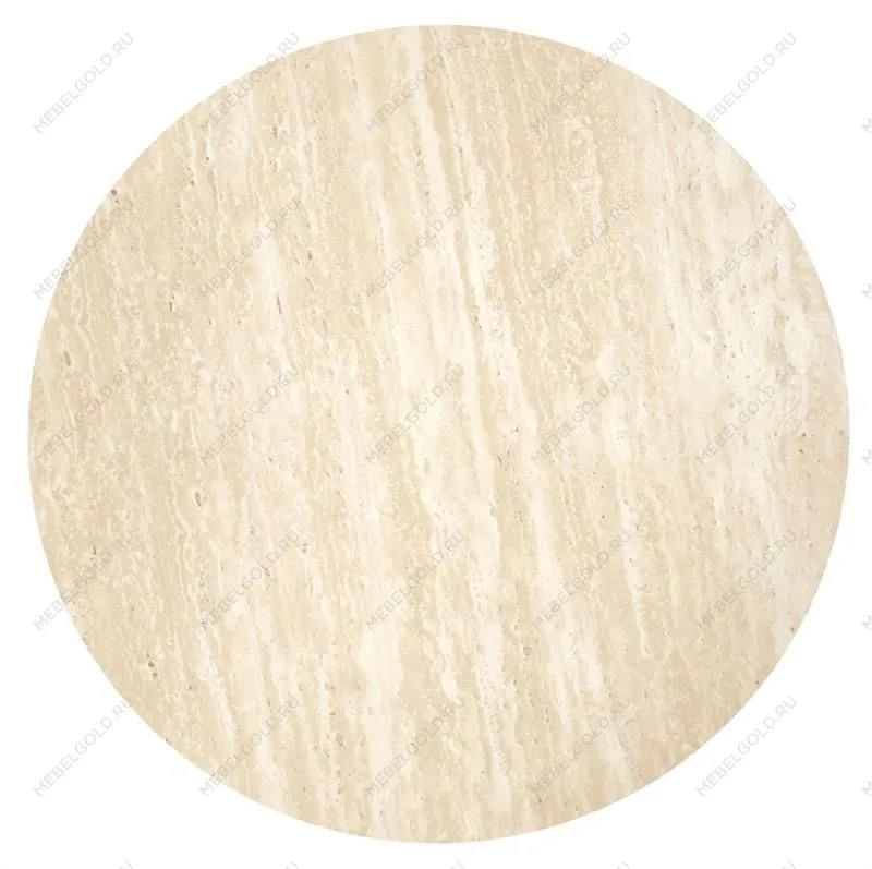 Стол журнальный Halmar DOROTEA S (травертин/орех) | изображение 13