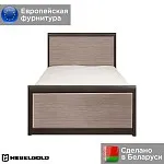 Кровать Коен LOZ90x200 Венге/Штрокс (NEW) | изображение 1