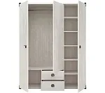 Шкаф Индиана JSZF3D2S сосна каньон | изображение 1