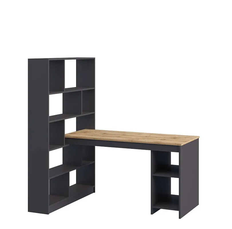 Стол Мальма МН-135-26(1) Графит